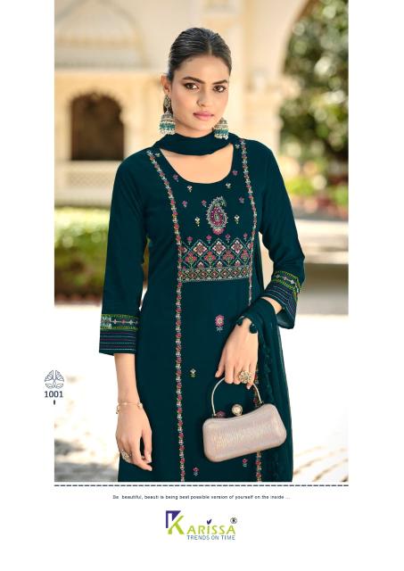 Karissa kasida vol-3 long kurtis wholesale  - wholesale export